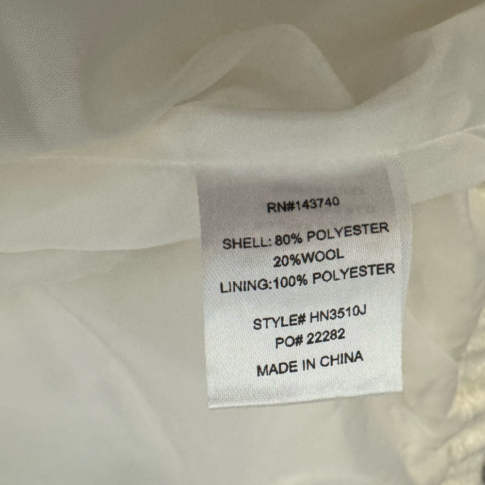 Vici Cream Jacket - image 6